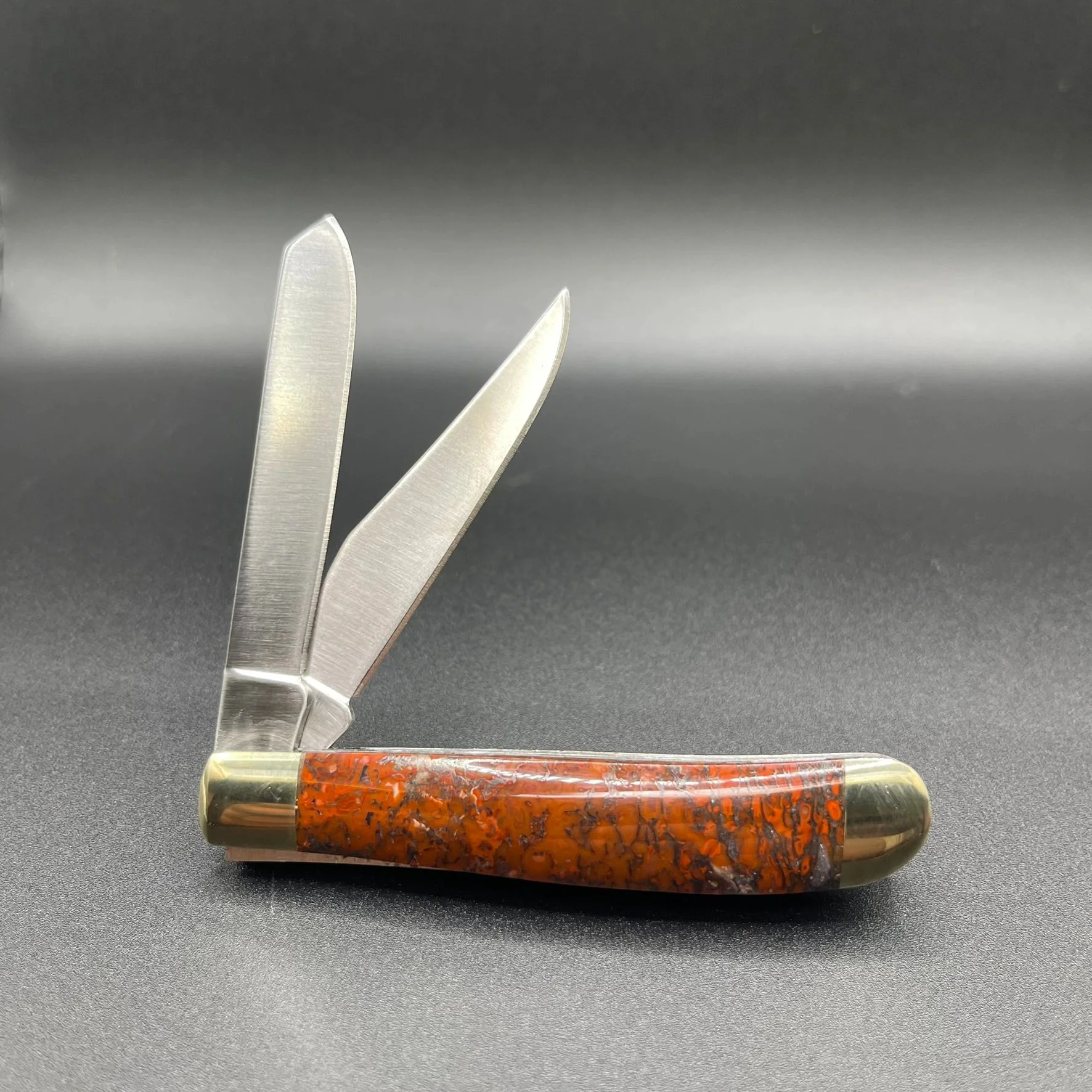 Past work photograph from the Rough Cut Lapidary archive.