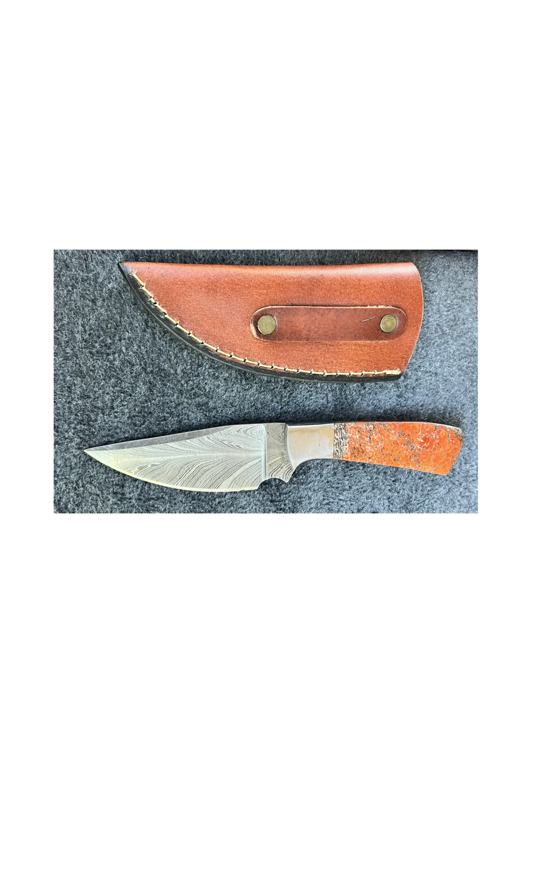 Past work photograph from the Rough Cut Lapidary archive.