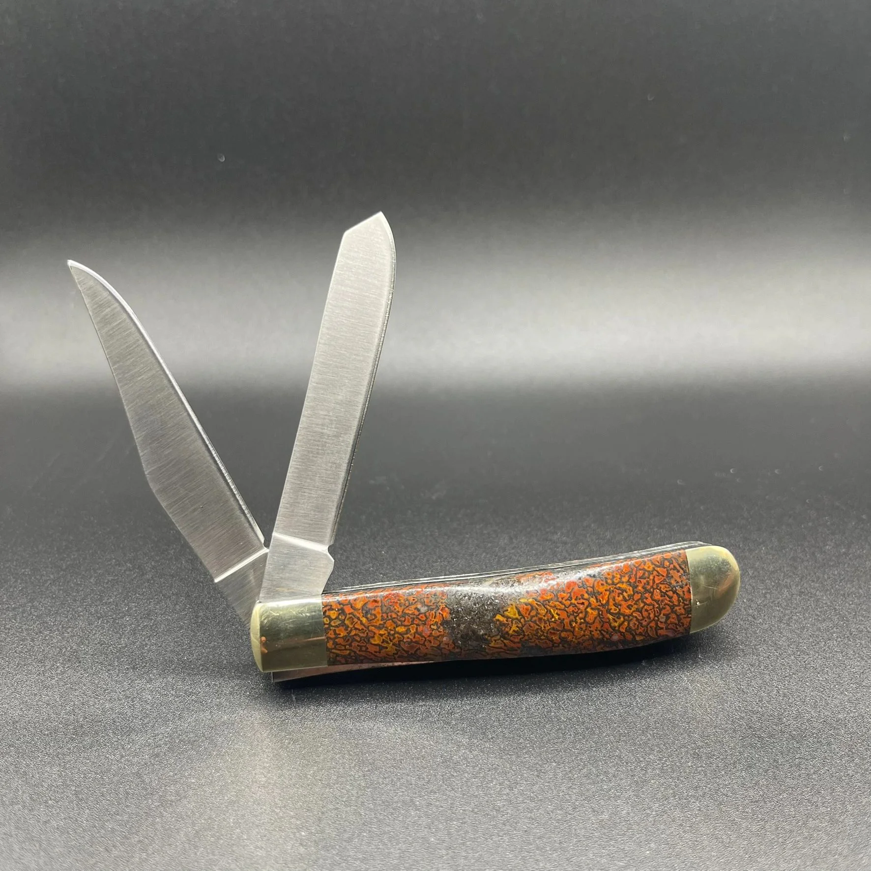 Past work photograph from the Rough Cut Lapidary archive.