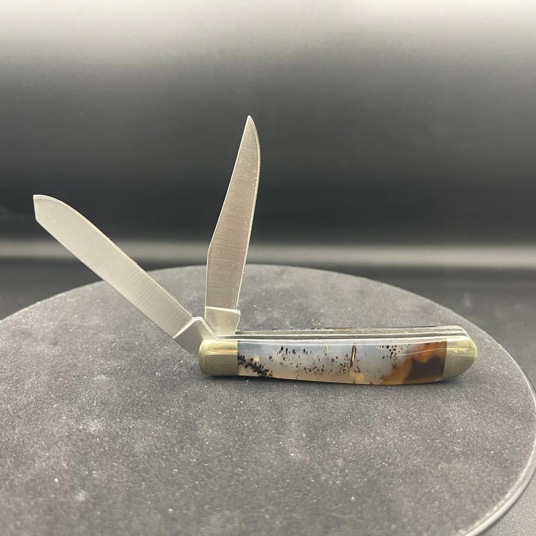 Past work photograph from the Rough Cut Lapidary archive.