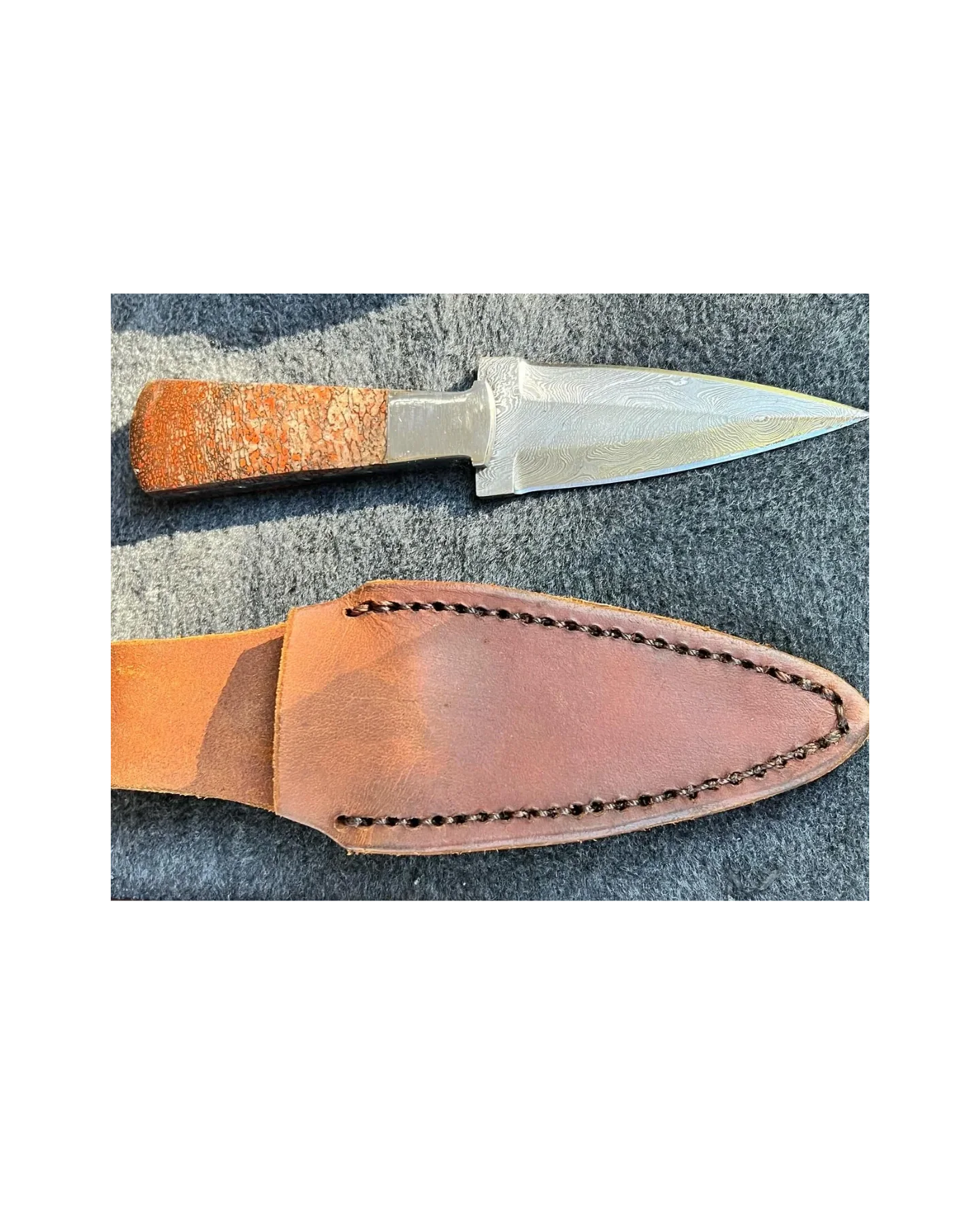 Past work photograph from the Rough Cut Lapidary archive.