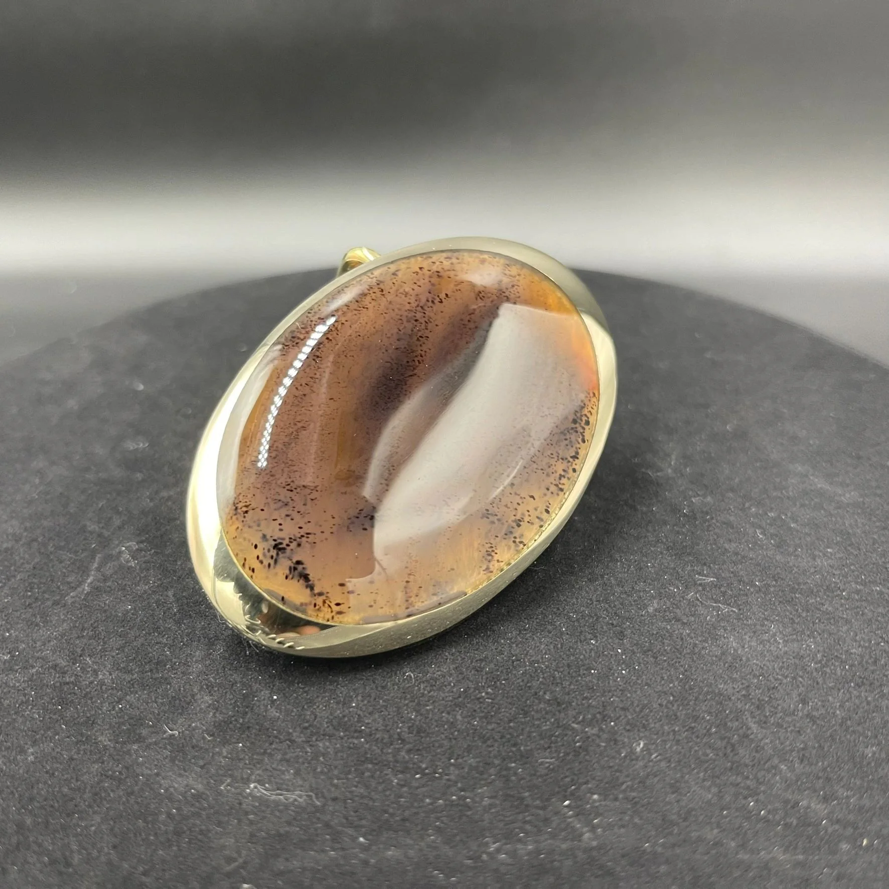 Past work photograph from the Rough Cut Lapidary archive.