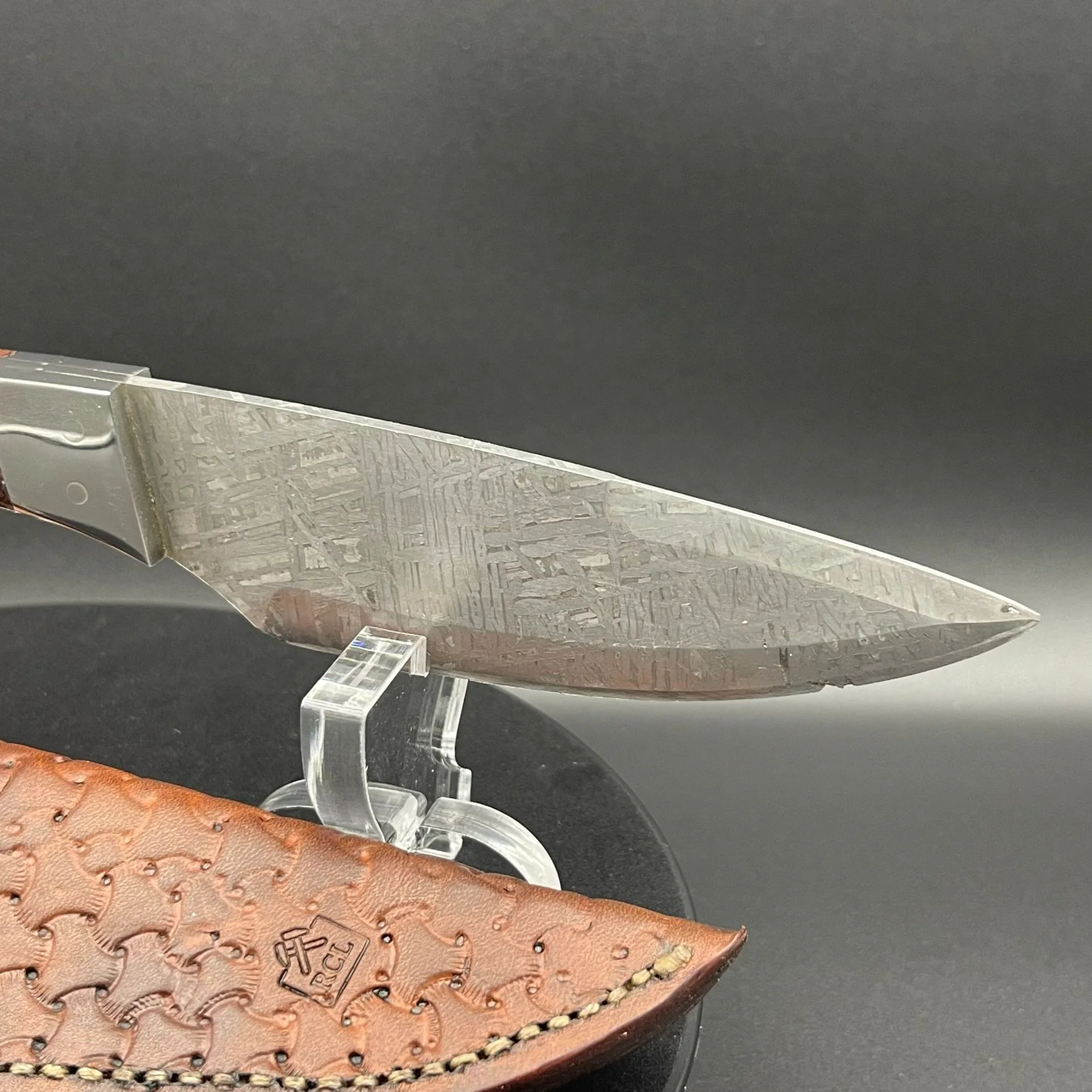 Past work photograph from the Rough Cut Lapidary archive.