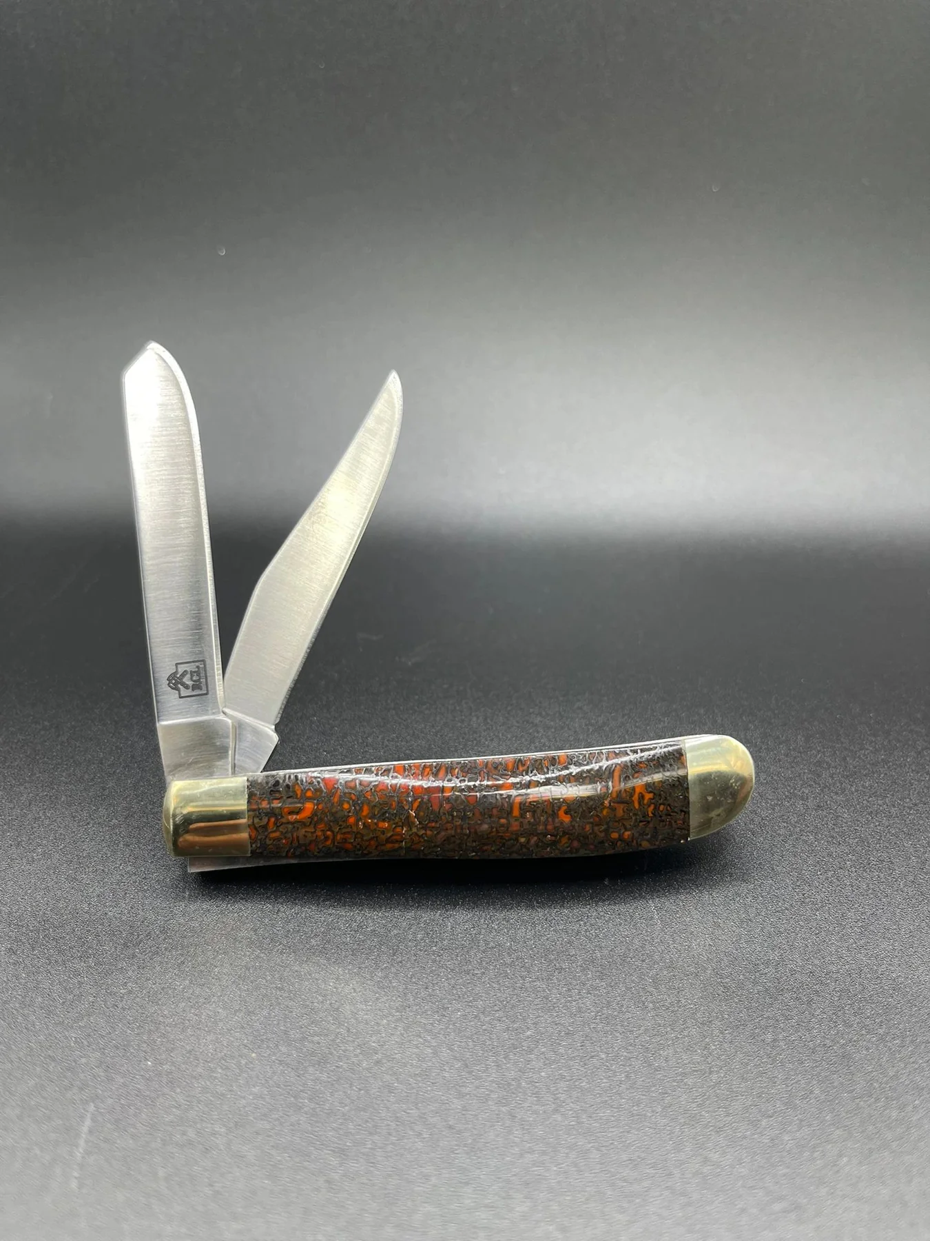 Past work photograph from the Rough Cut Lapidary archive.