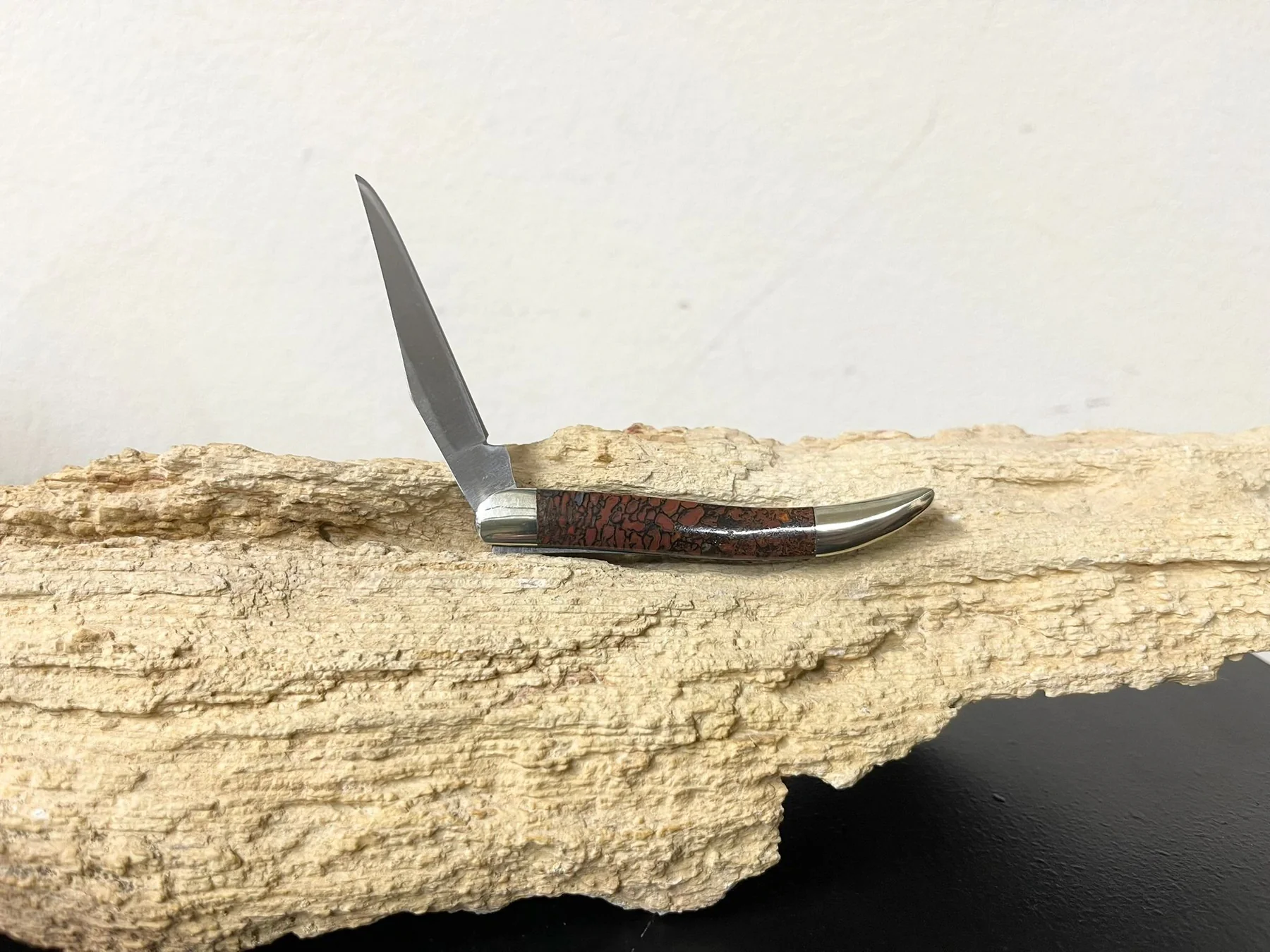 Past work photograph from the Rough Cut Lapidary archive.