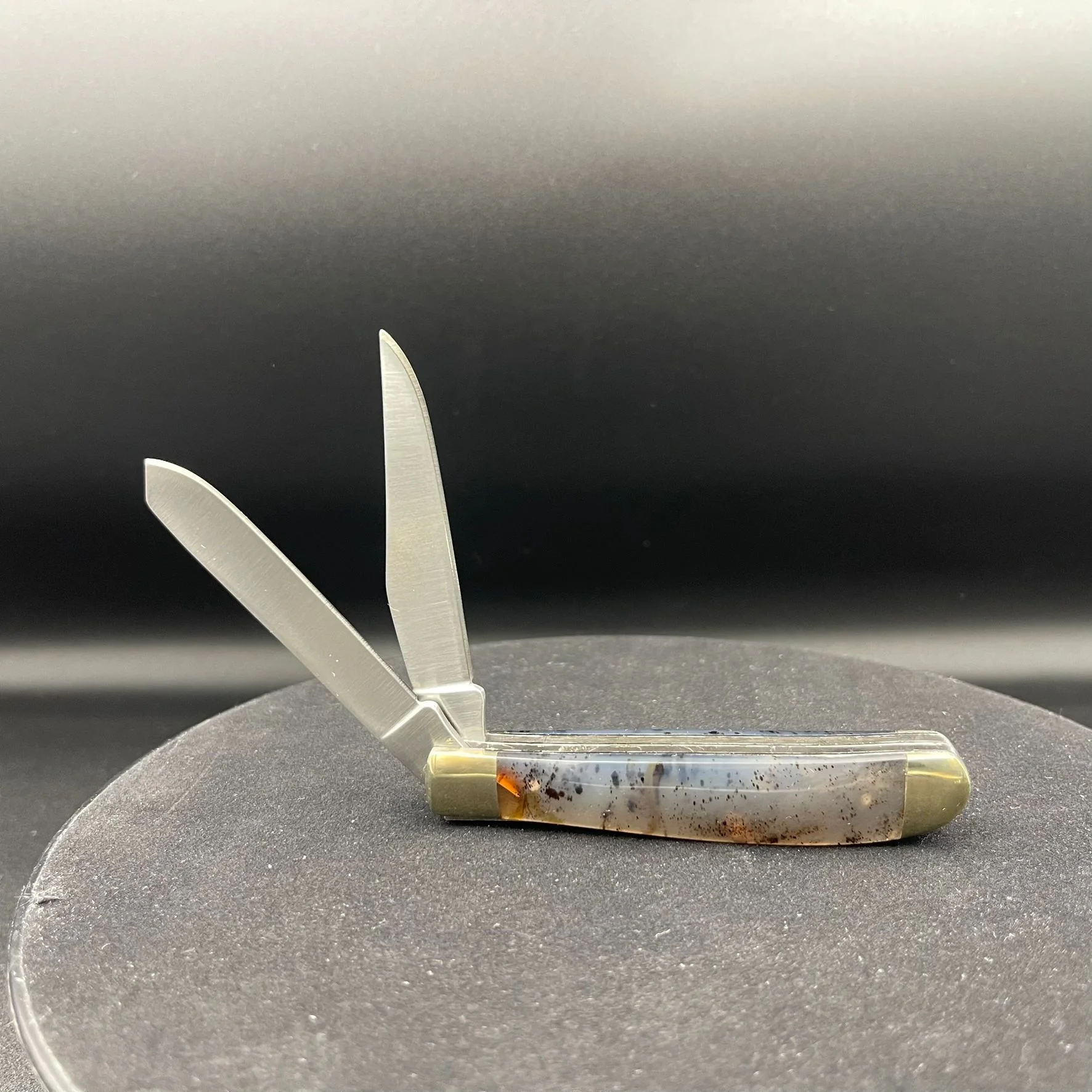 Past work photograph from the Rough Cut Lapidary archive.