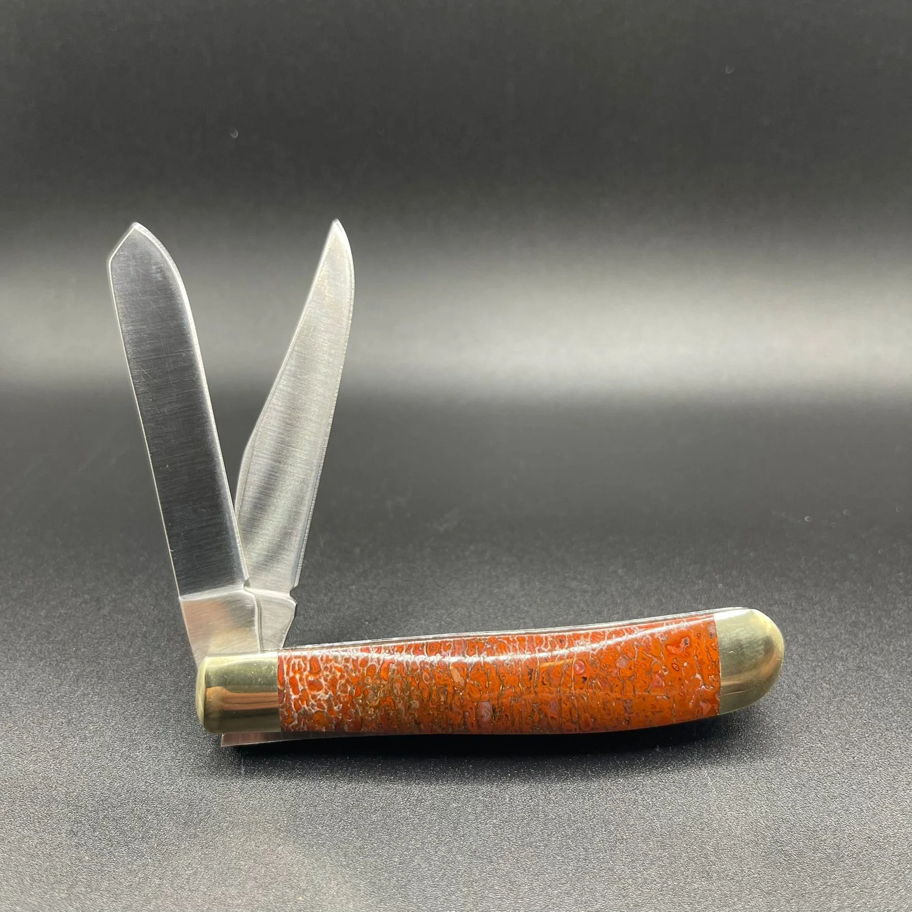 Past work photograph from the Rough Cut Lapidary archive.