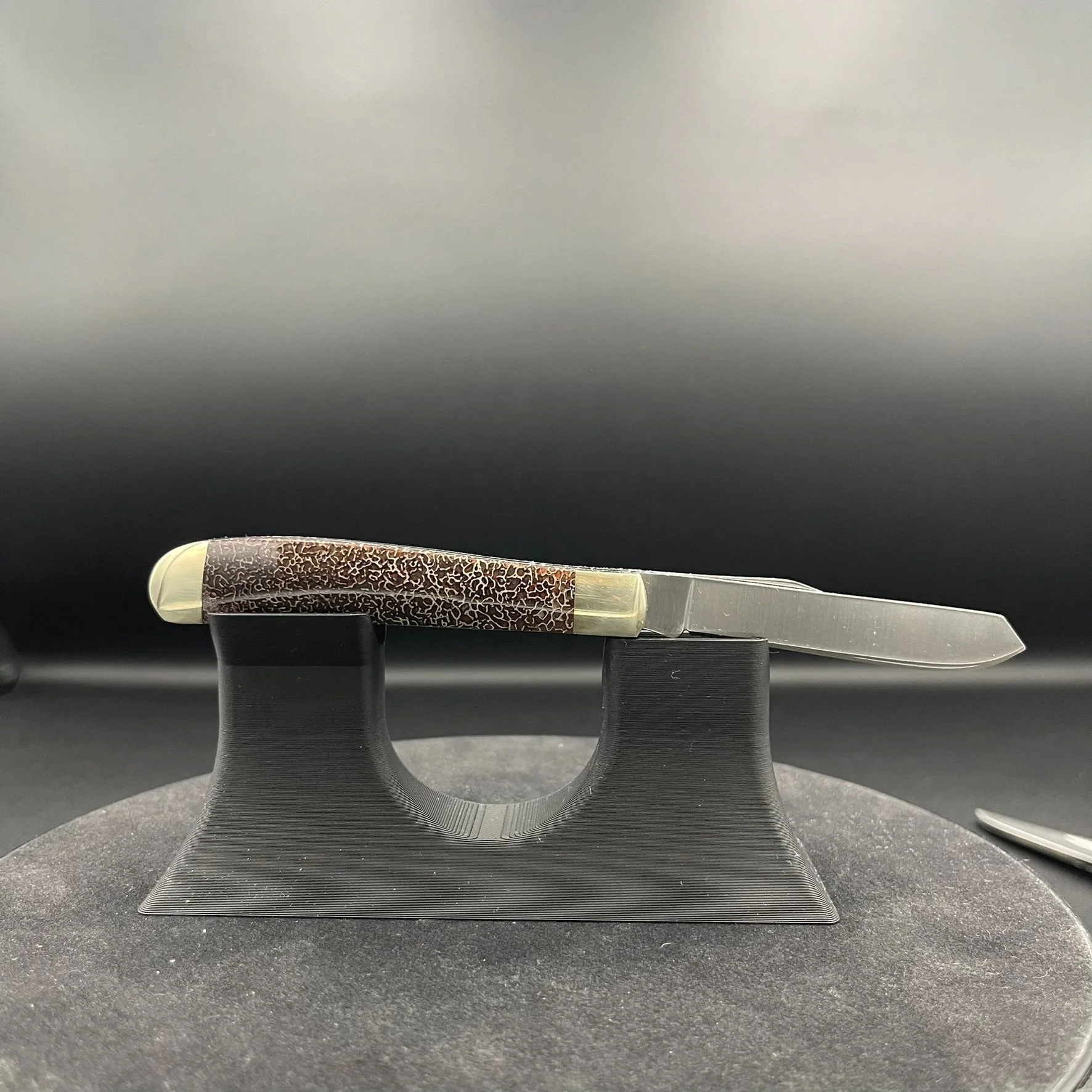 Past work photograph from the Rough Cut Lapidary archive.