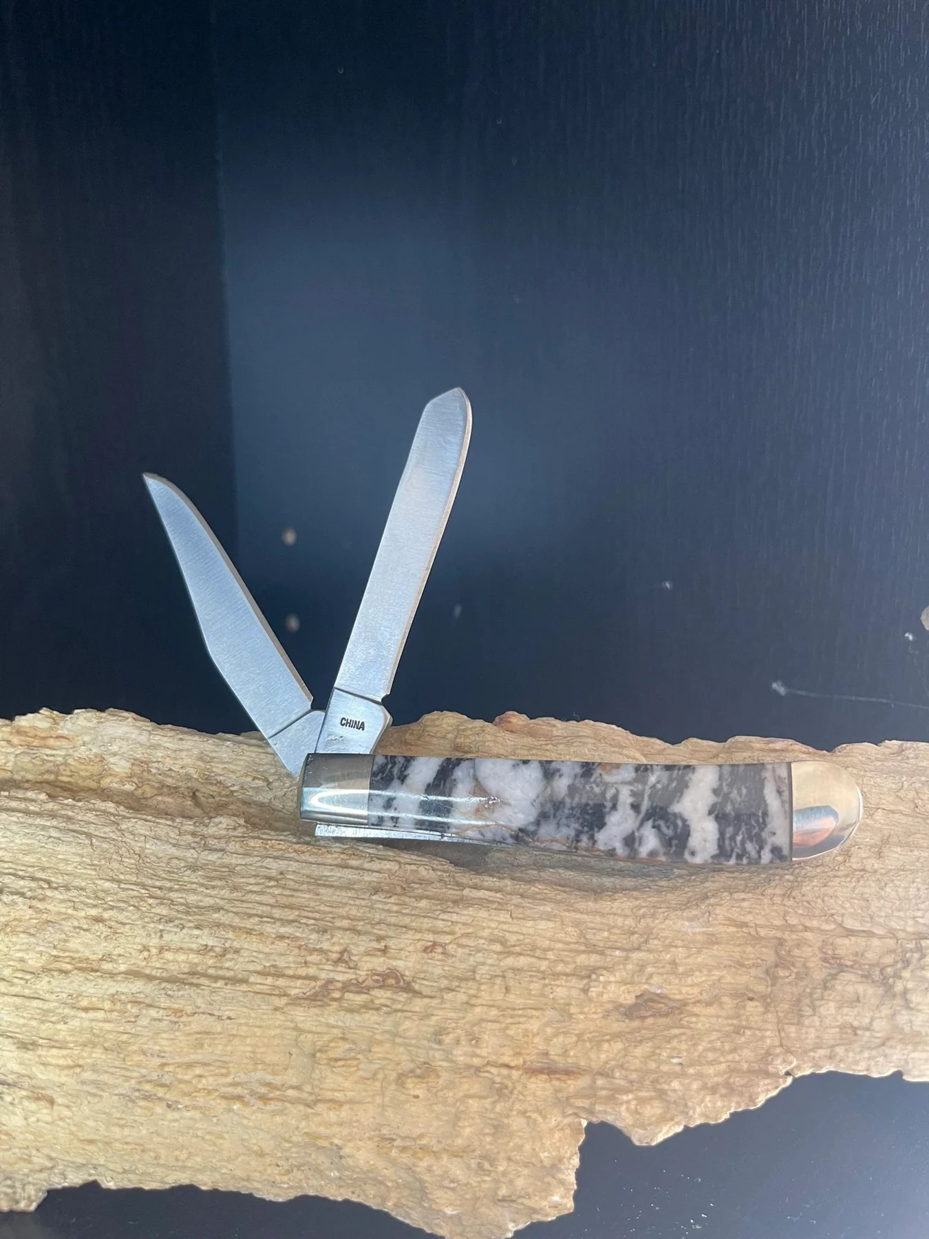 Past work photograph from the Rough Cut Lapidary archive.