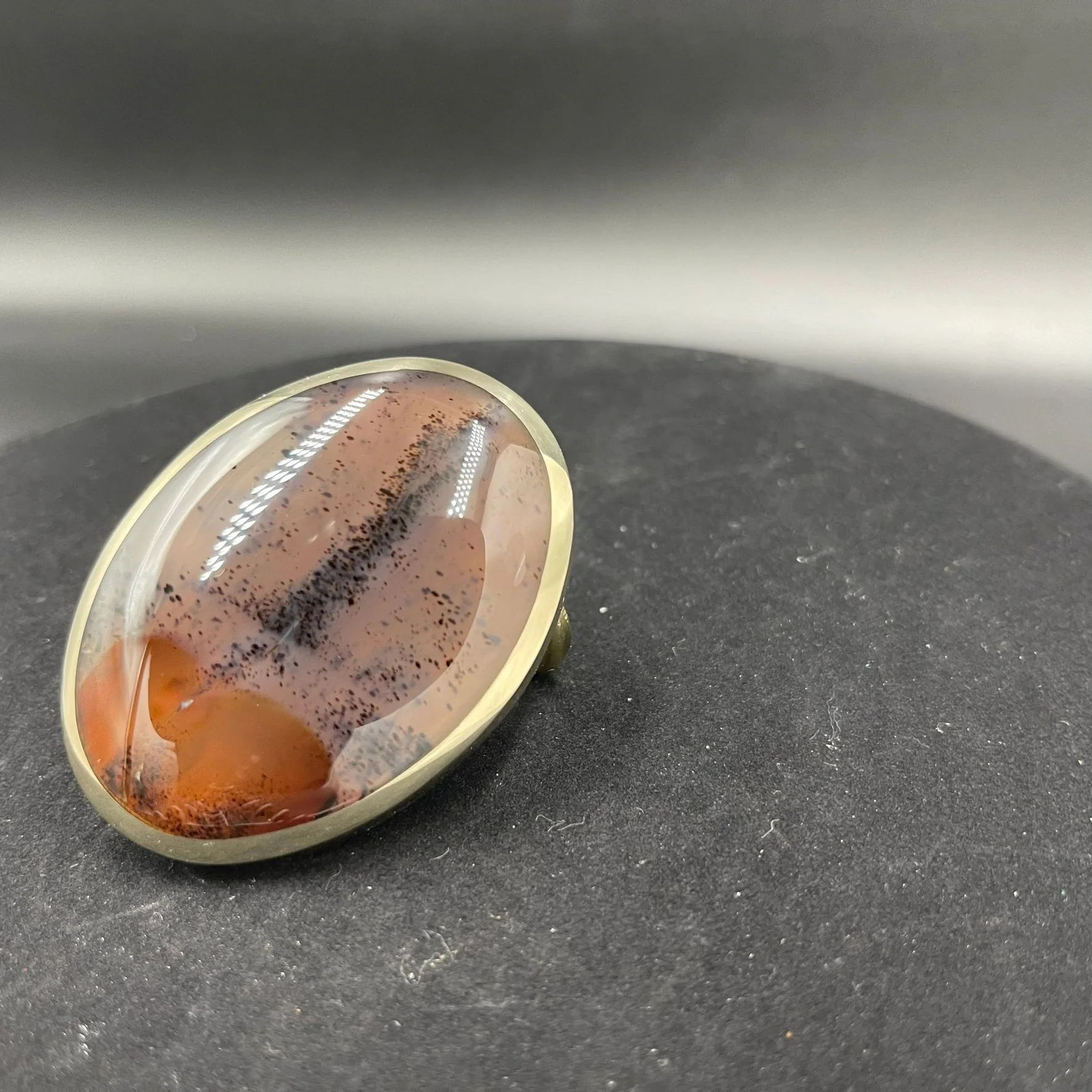 Past work photograph from the Rough Cut Lapidary archive.
