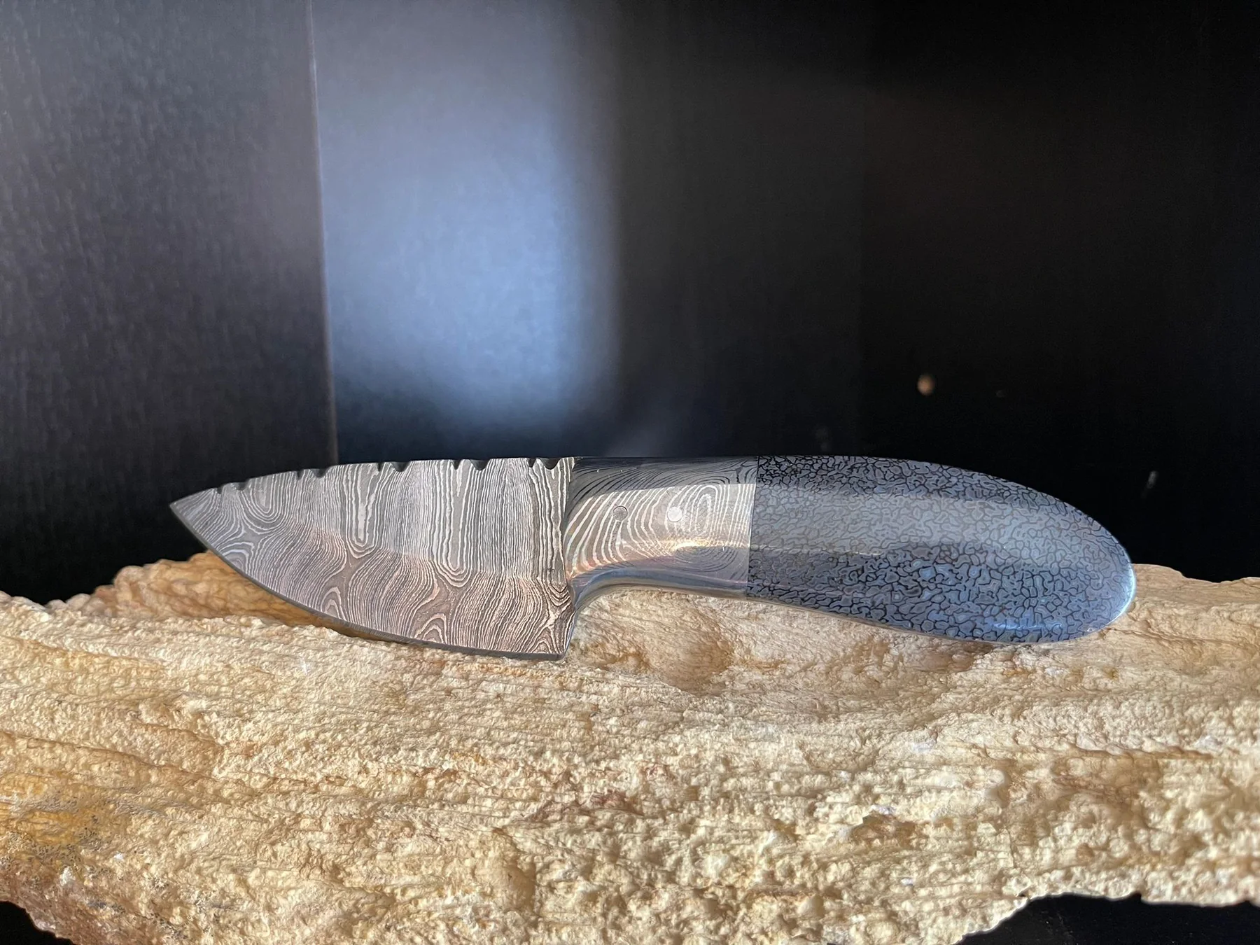 Past work photograph from the Rough Cut Lapidary archive.